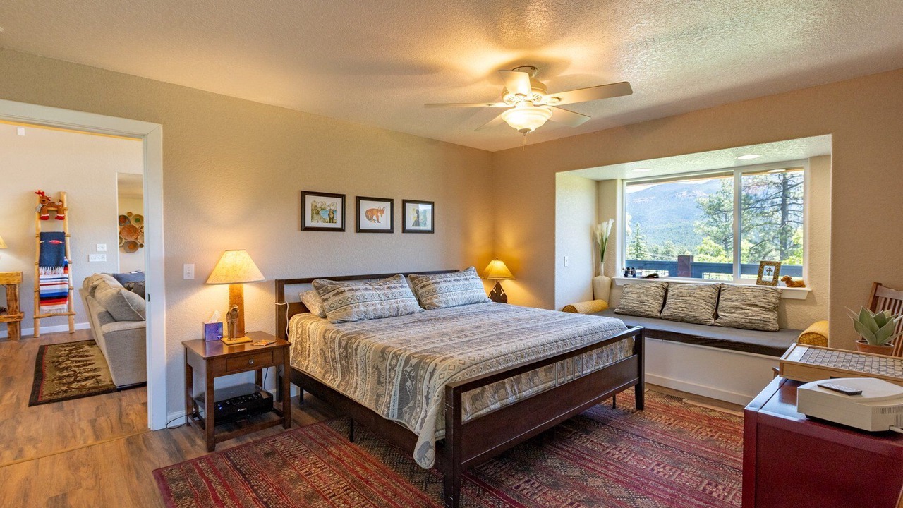 Photo of Bedroom in San Juan River Village