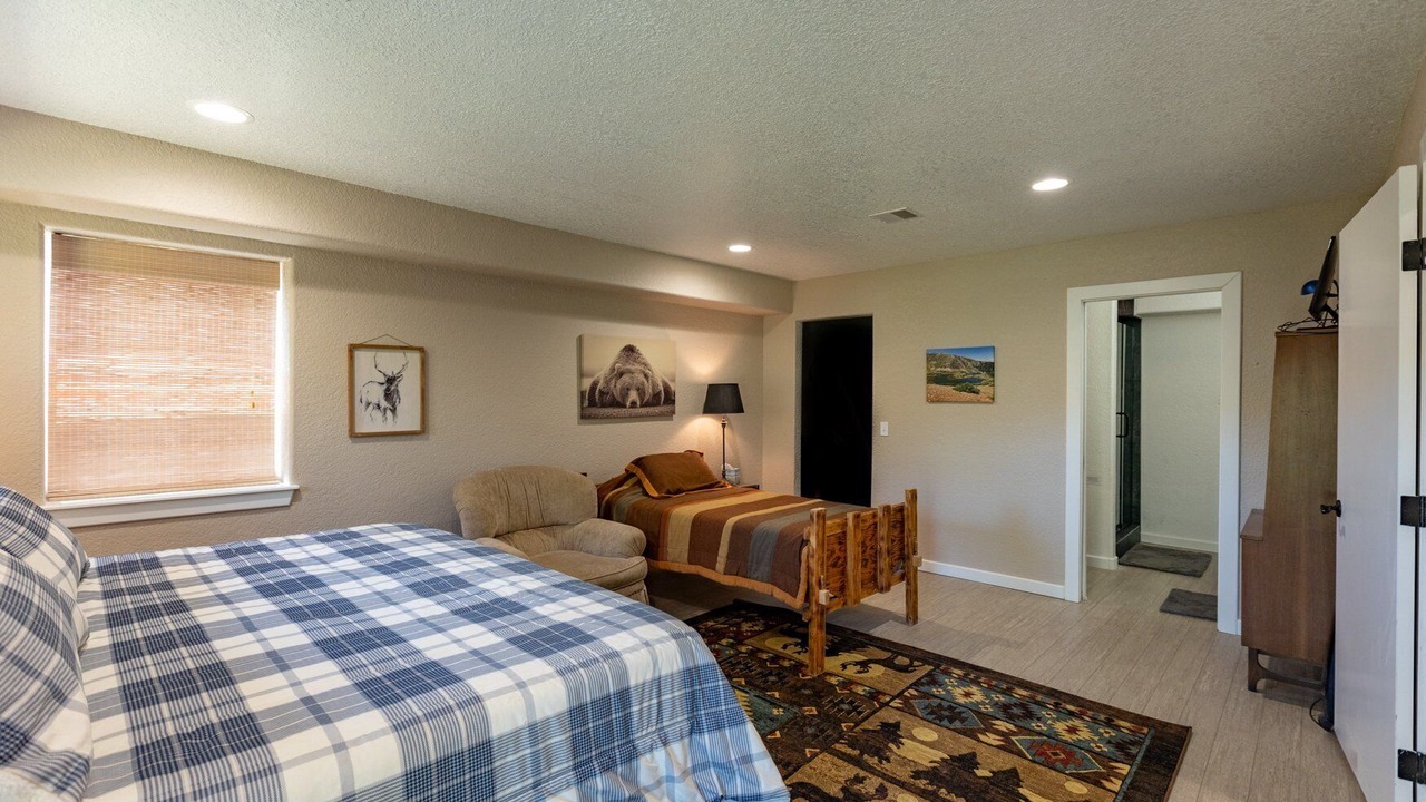 Photo of Bedroom in San Juan River Village