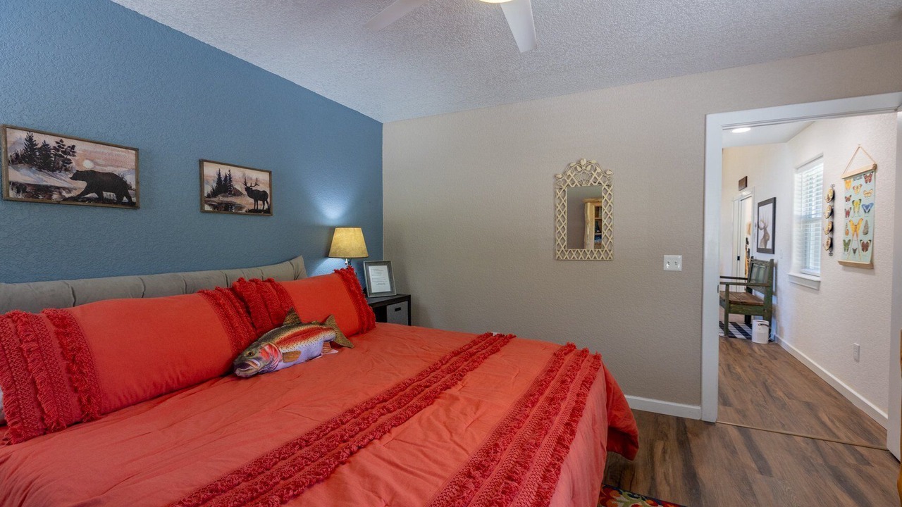 Photo of Bedroom in San Juan River Village