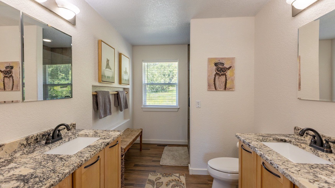 Photo of Bathroom in San Juan River Village
