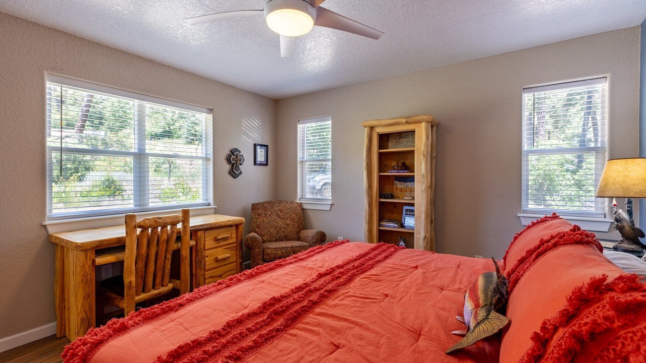 Photo of Bedroom in San Juan River Village