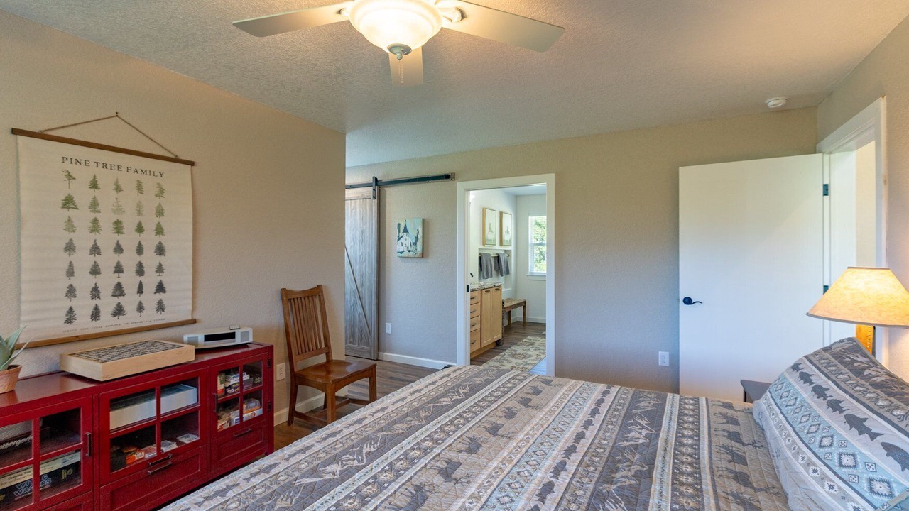 Photo of Bedroom in San Juan River Village