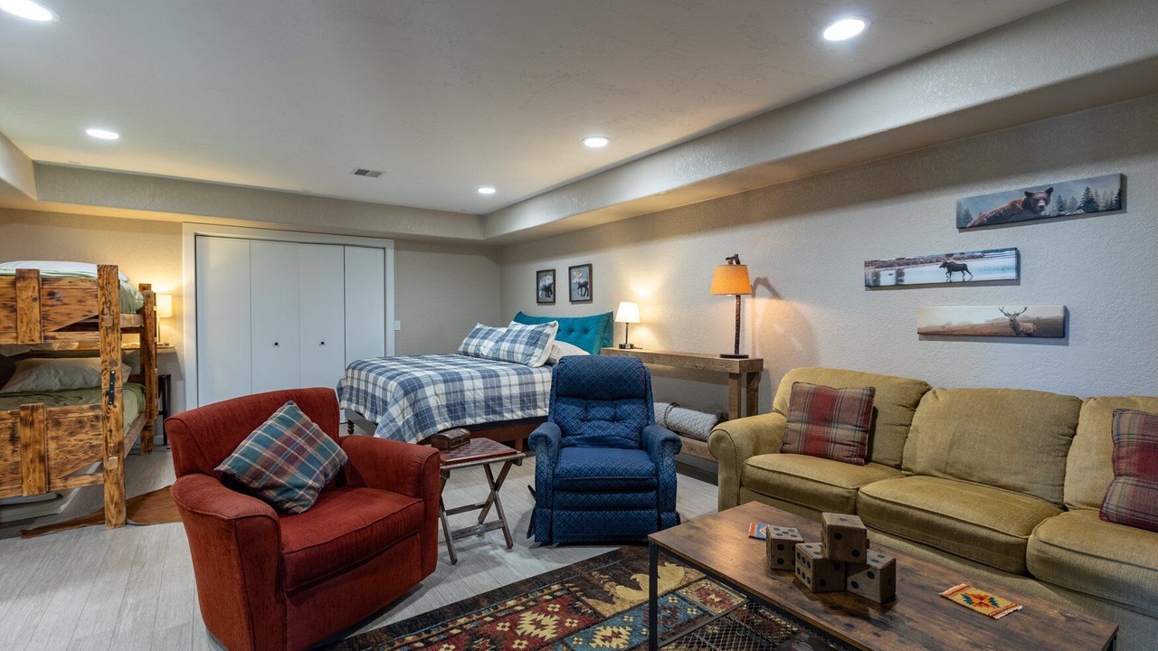 Photo of Bedroom in San Juan River Village