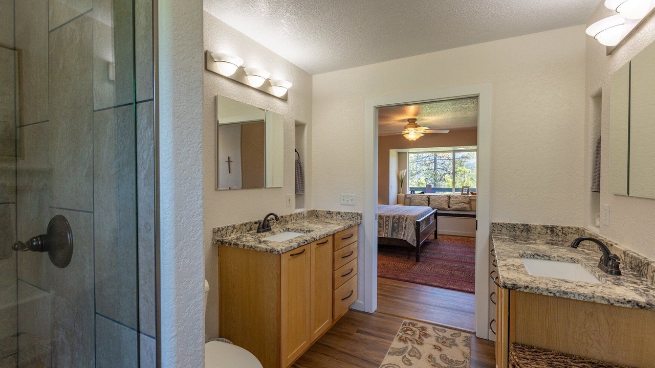 Photo of Bathroom in San Juan River Village