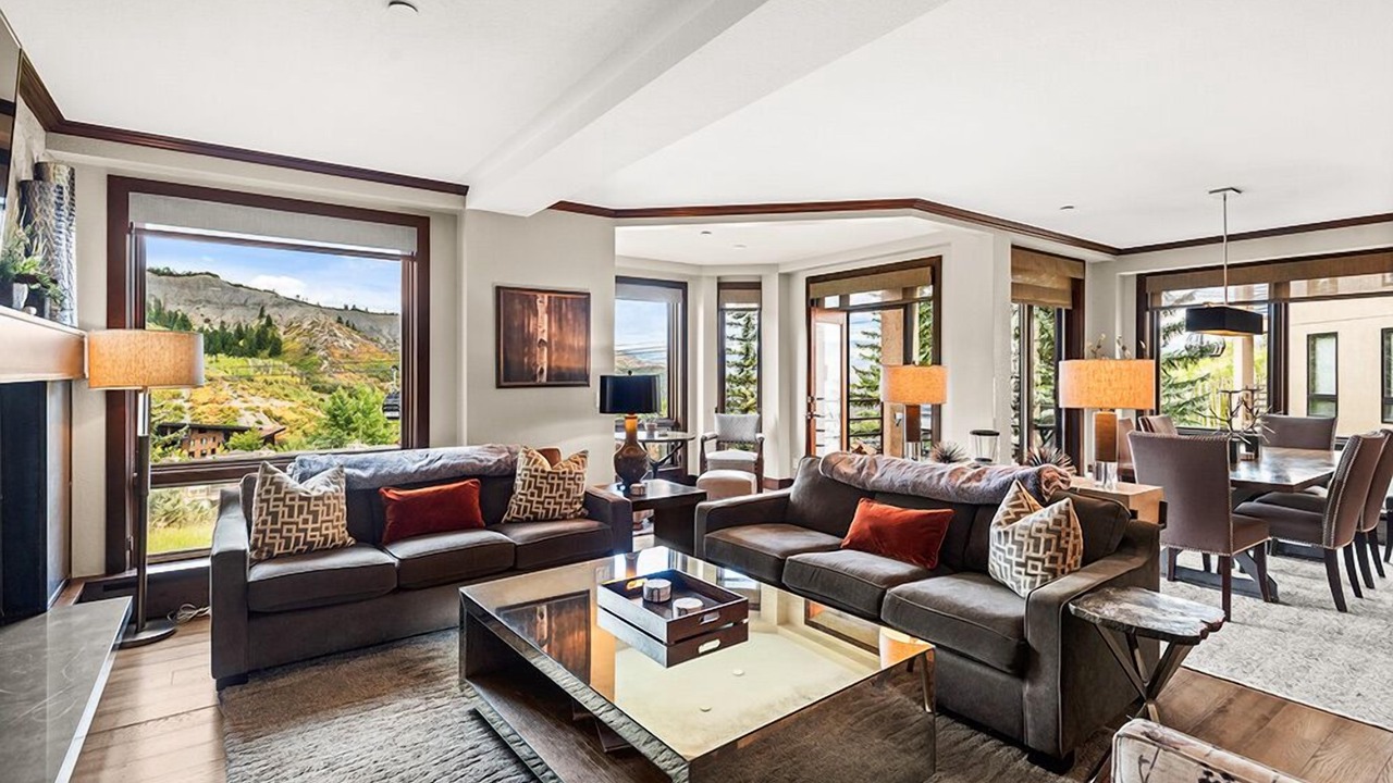 Photo of Livingroom in Snowmass Village