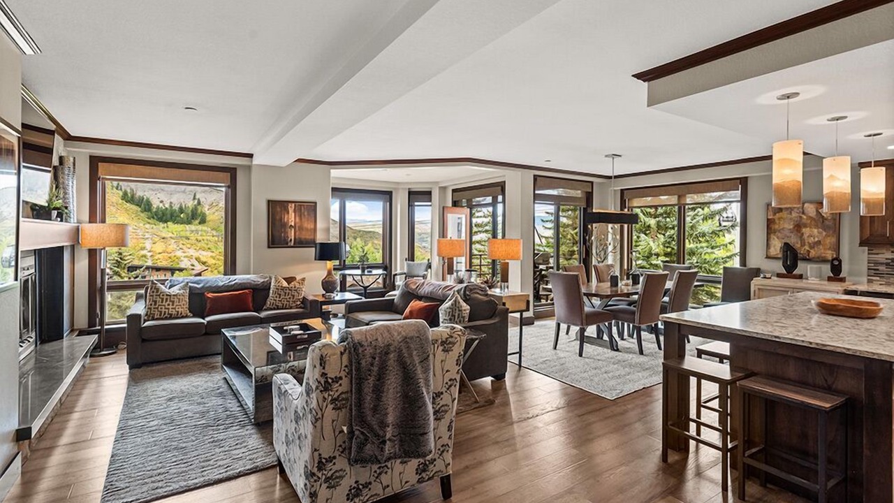 Photo of Livingroom in Snowmass Village