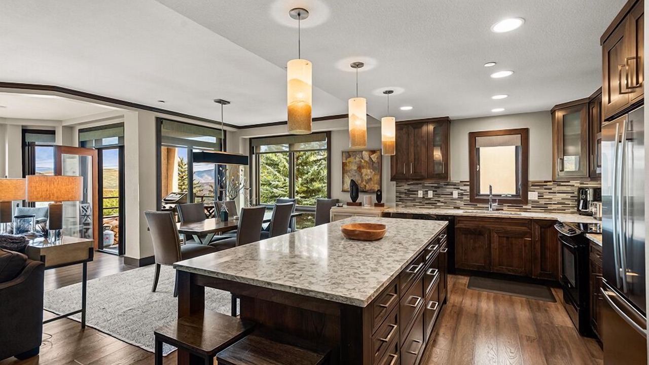 Photo of Kitchen in Snowmass Village