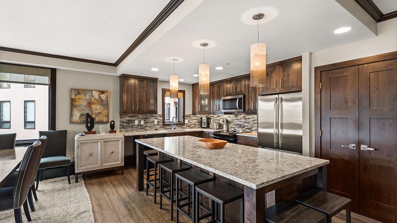 Photo of Kitchen in Snowmass Village