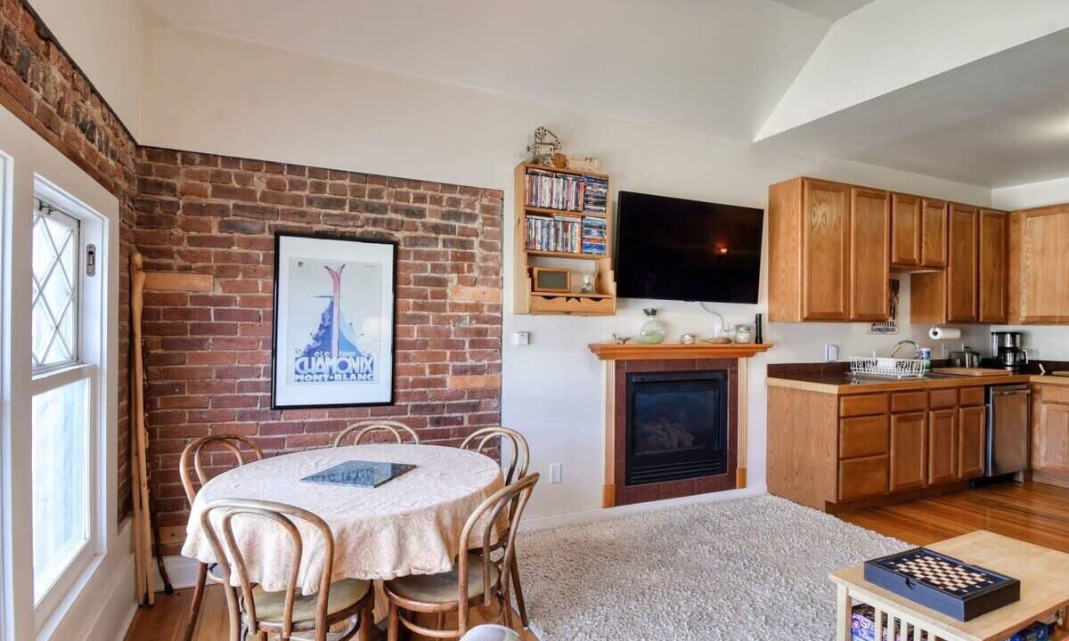Photo of Livingroom in Leadville