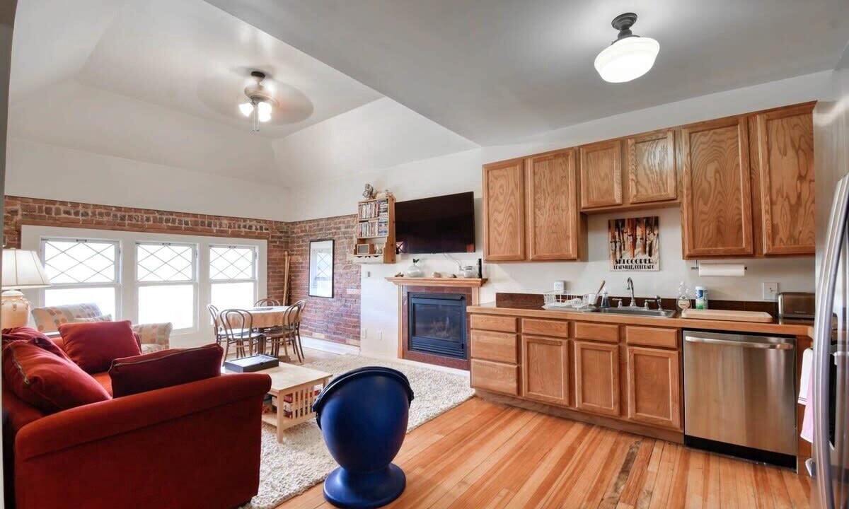 Photo of Bedroom in Leadville