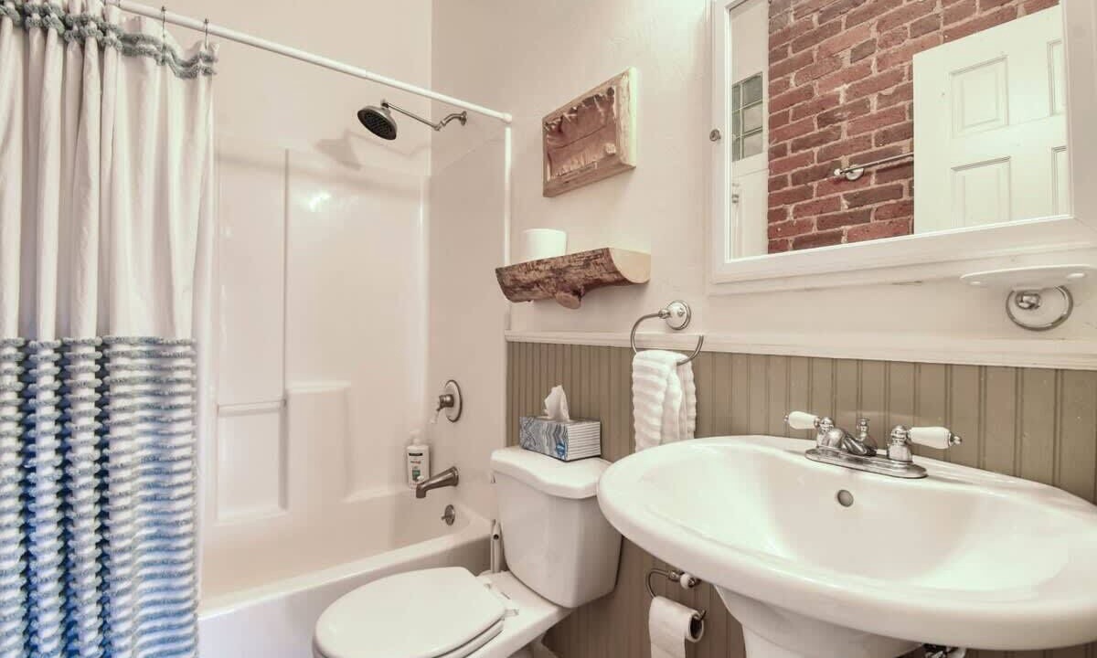 Photo of Bathroom in Leadville