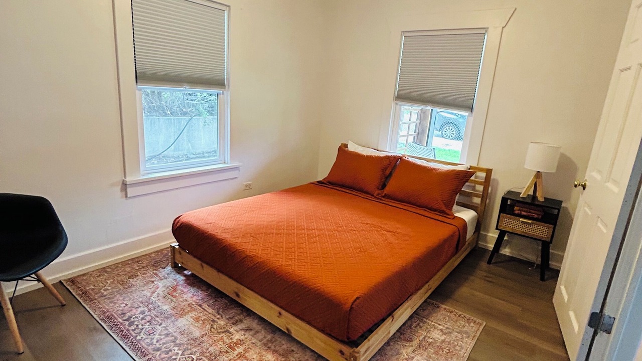 Photo of Bedroom in Lafayette