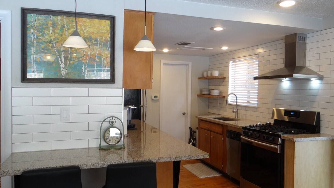 Photo of Kitchen in Bailey