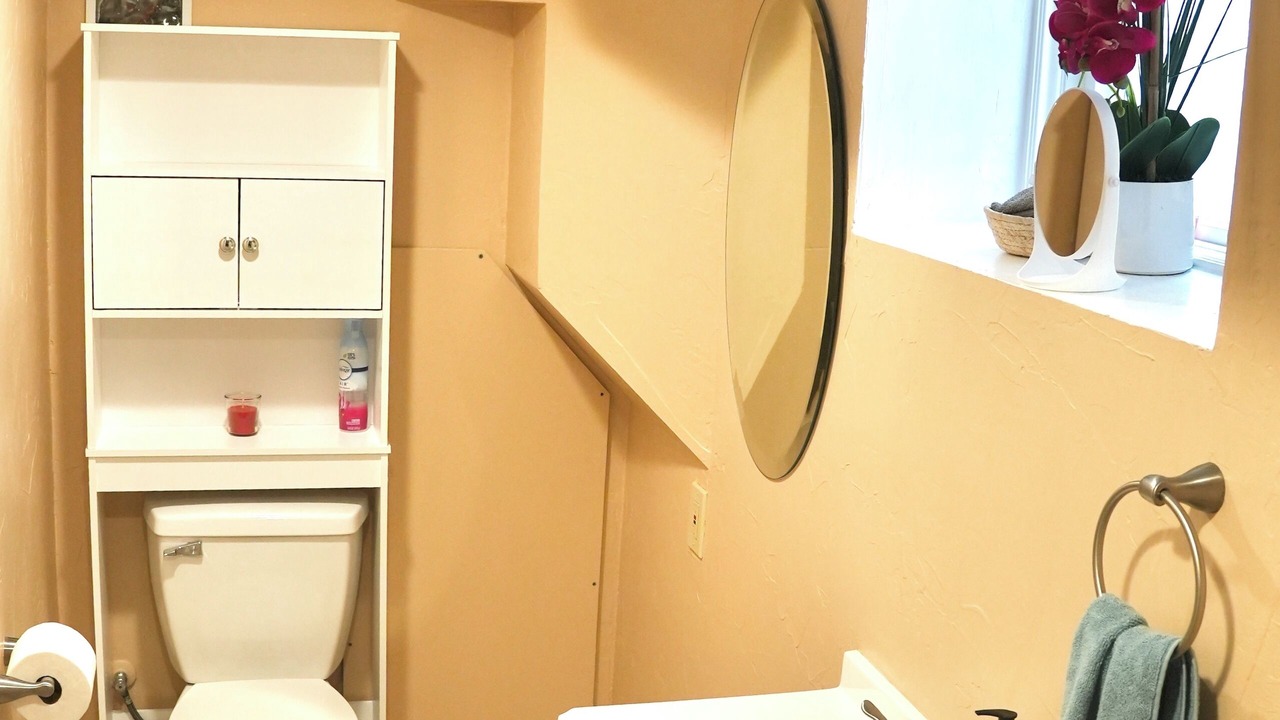 Photo of Bathroom in Baker