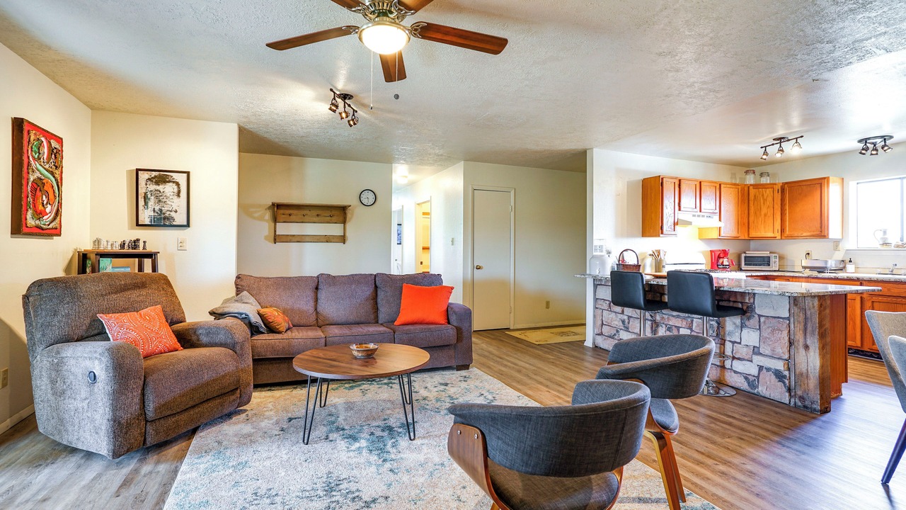 Photo of Livingroom in Walsenburg