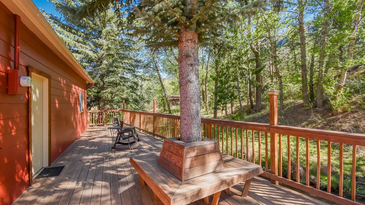 Photo of Patio Balcony in Cascade-Chipita Park