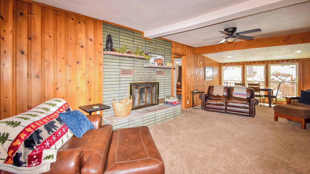 Photo of Livingroom in Cascade-Chipita Park