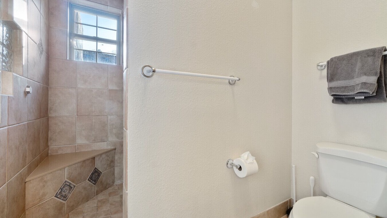 Photo of Bathroom in Skyway