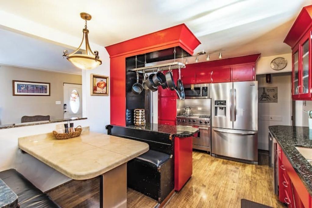Photo of Kitchen in North Alameda
