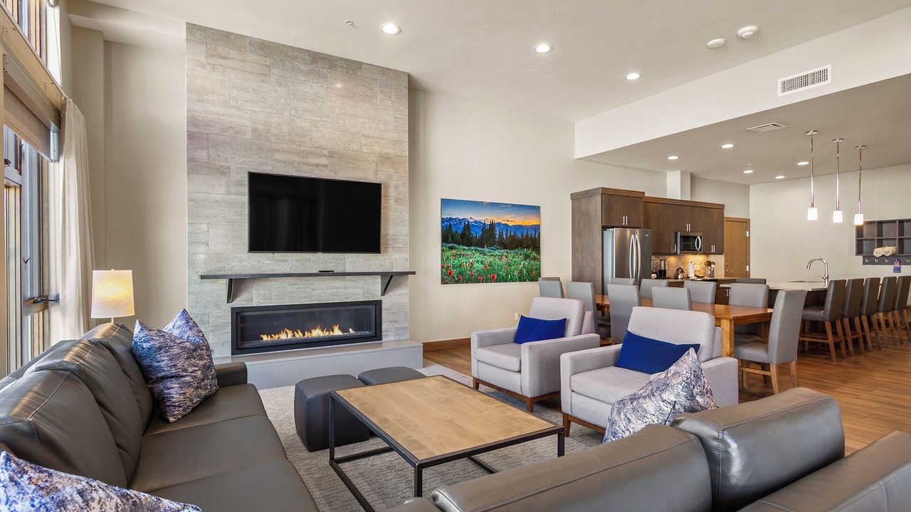 Photo of Livingroom in Boulder Ridge