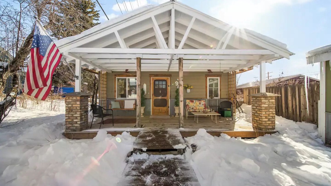 Photo of Patio Balcony in Bayfield