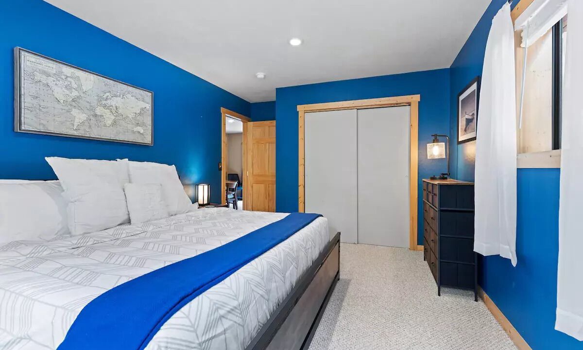 Photo of Bedroom in Alma