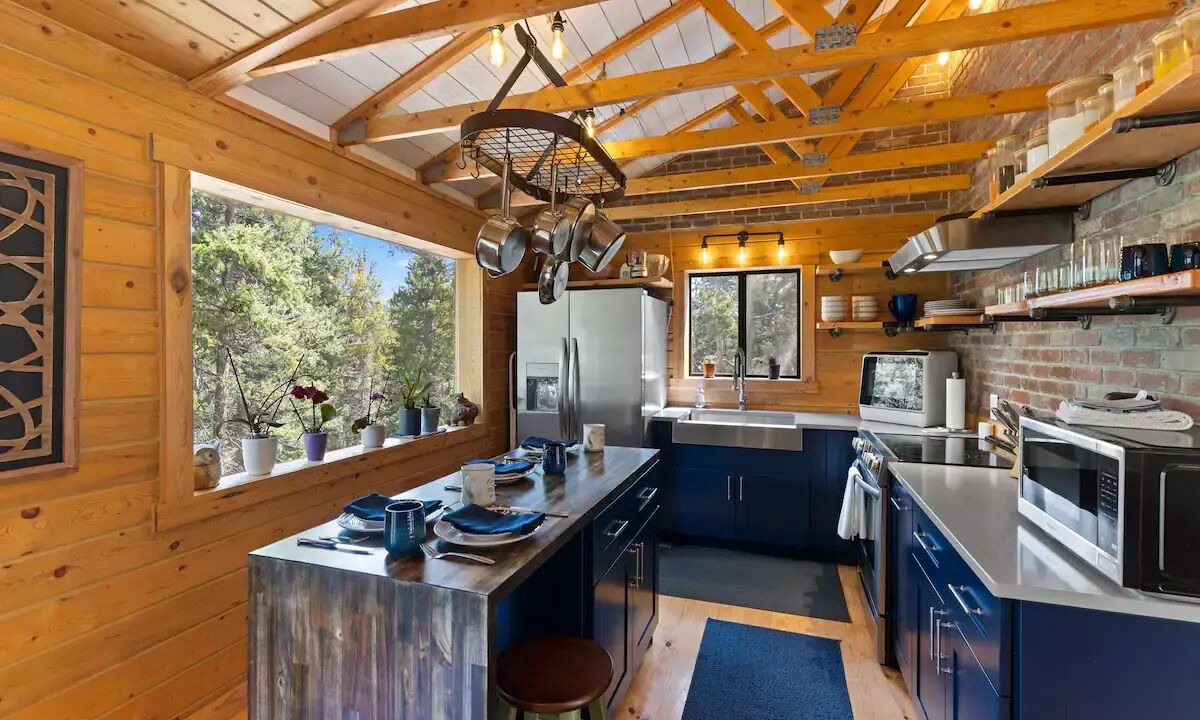 Photo of Kitchen in Alma
