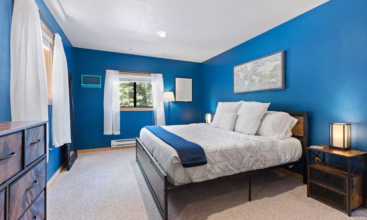 Photo of Bedroom in Alma