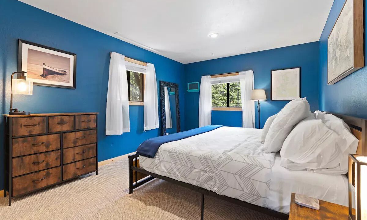 Photo of Bedroom in Alma