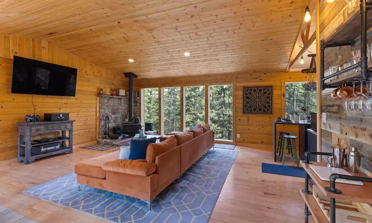 Photo of Livingroom in Alma