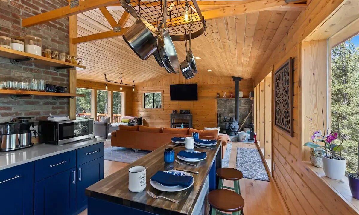 Photo of Kitchen in Alma
