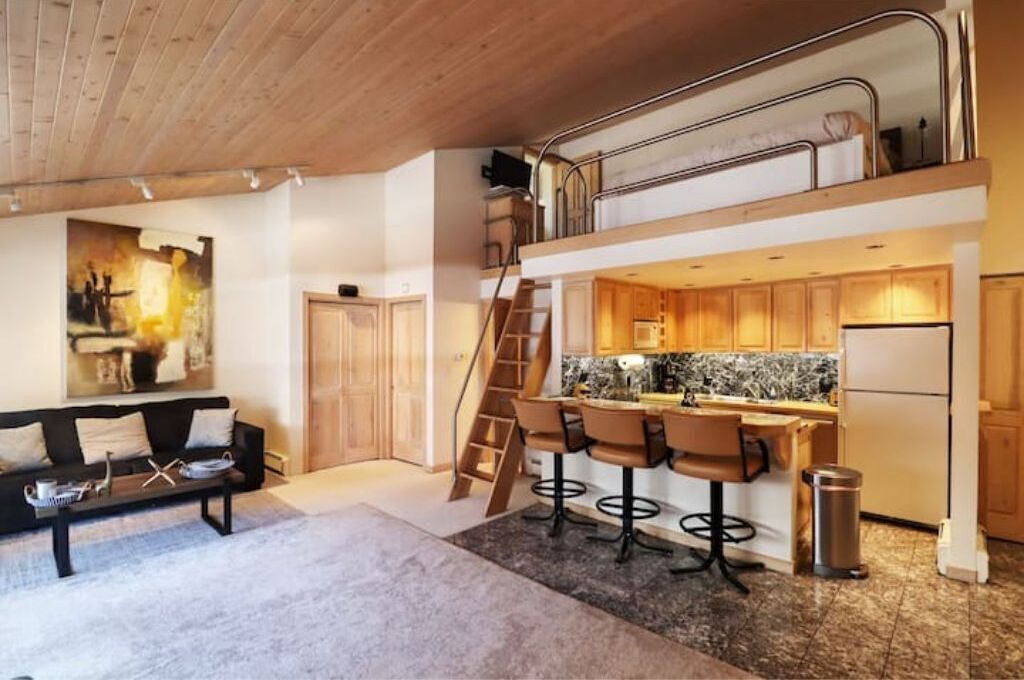 Photo of Livingroom in Aspen