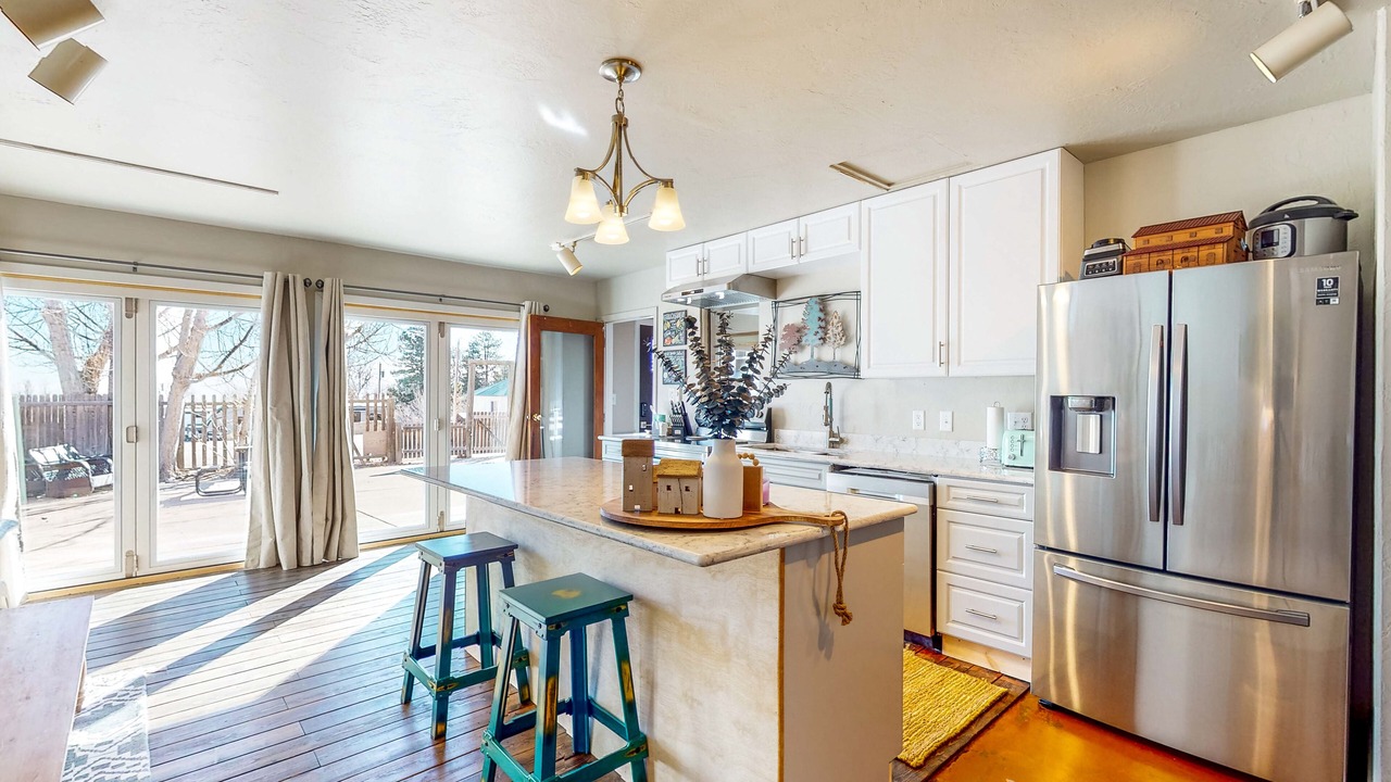 Photo of Kitchen in Rye