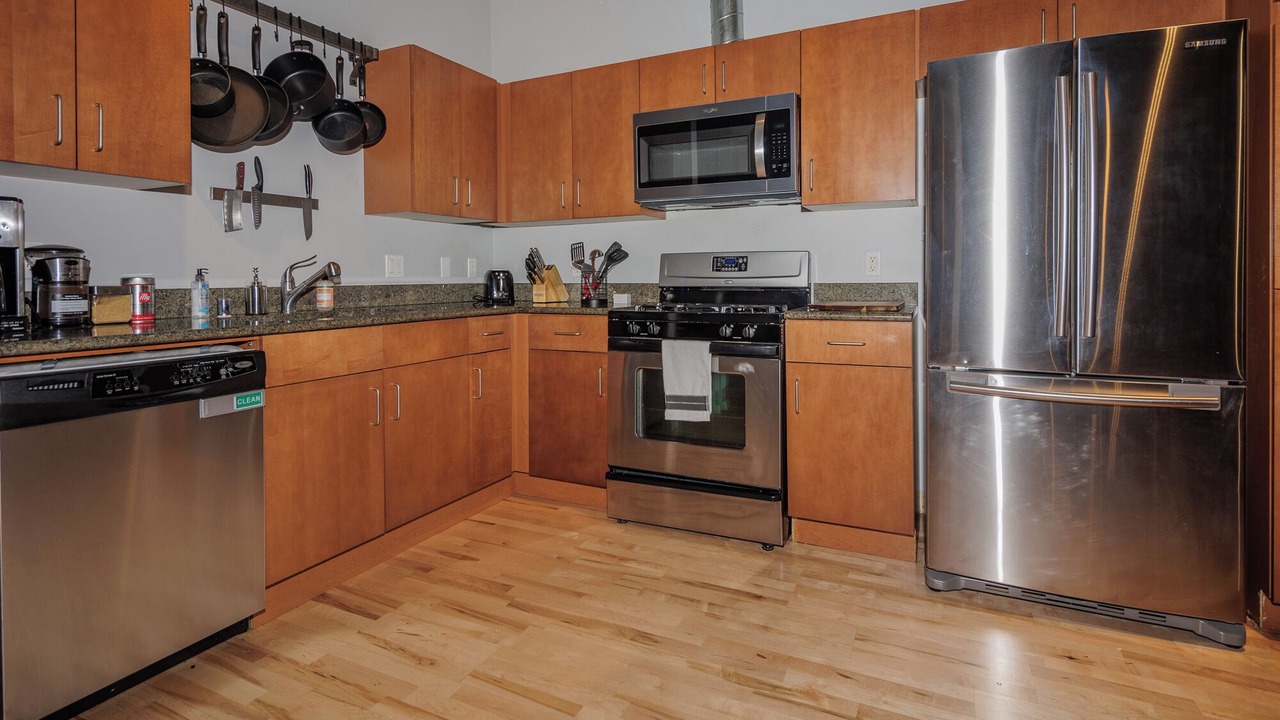 Photo of Kitchen in Central Boulder