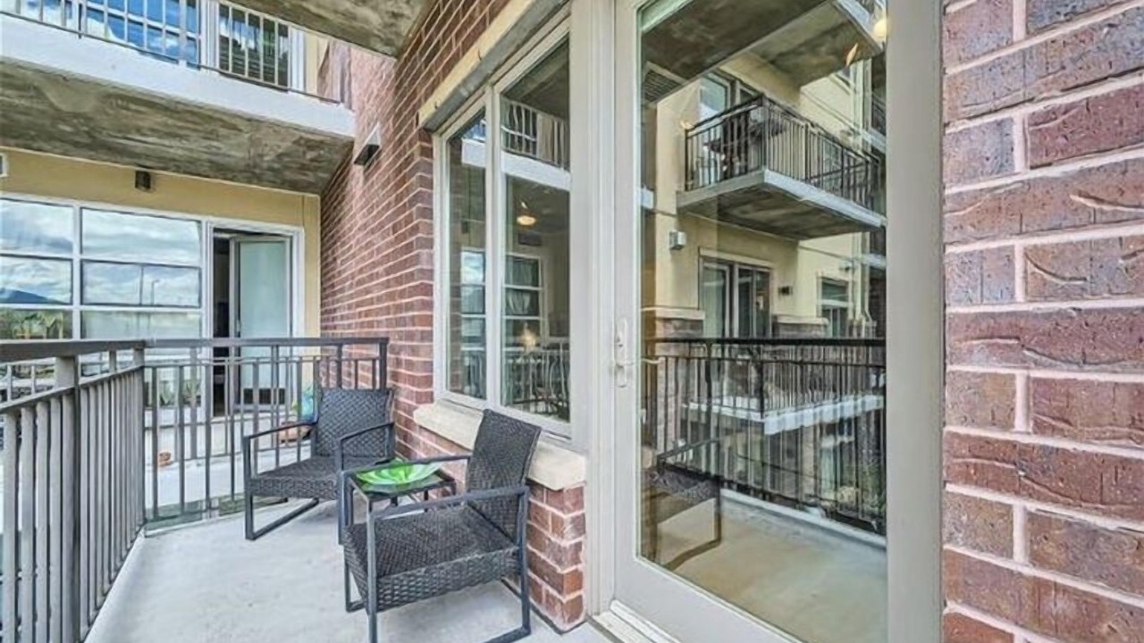 Photo of Patio Balcony in Central Boulder