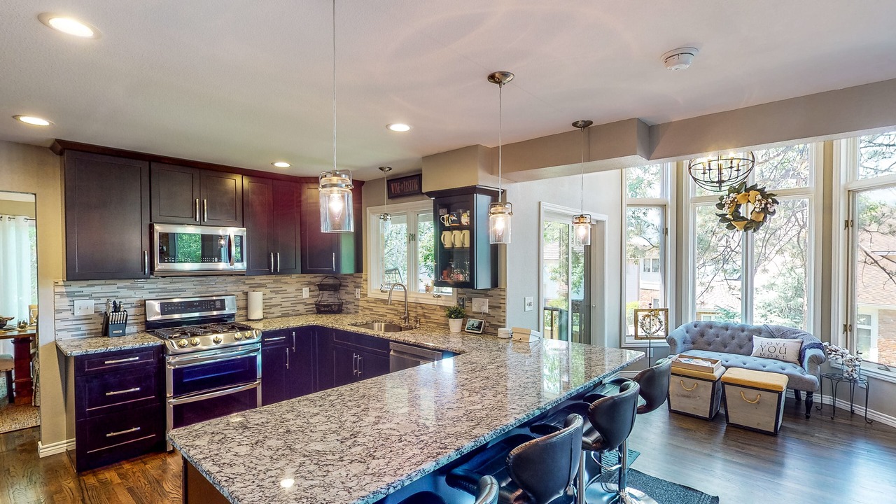 Photo of Kitchen in Centennial