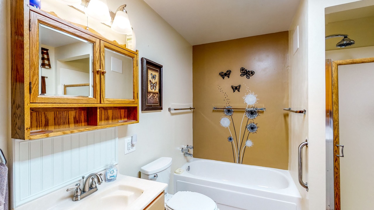 Photo of Bathroom in Bailey
