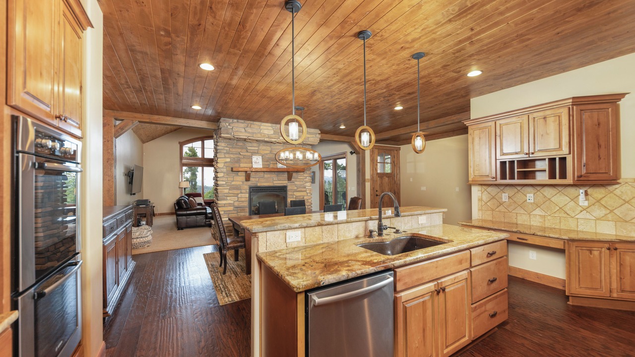 Photo of Kitchen in Woodmoor