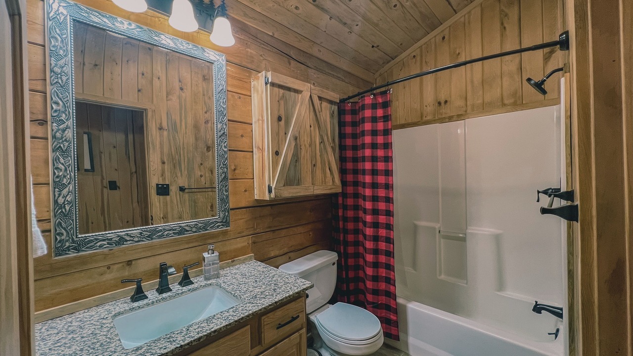 Photo of Bathroom in Saint Mary's