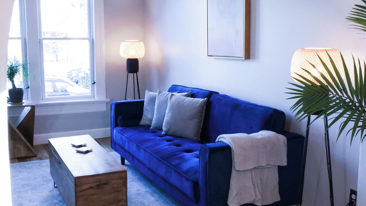 Photo of Livingroom in Sloan Lake