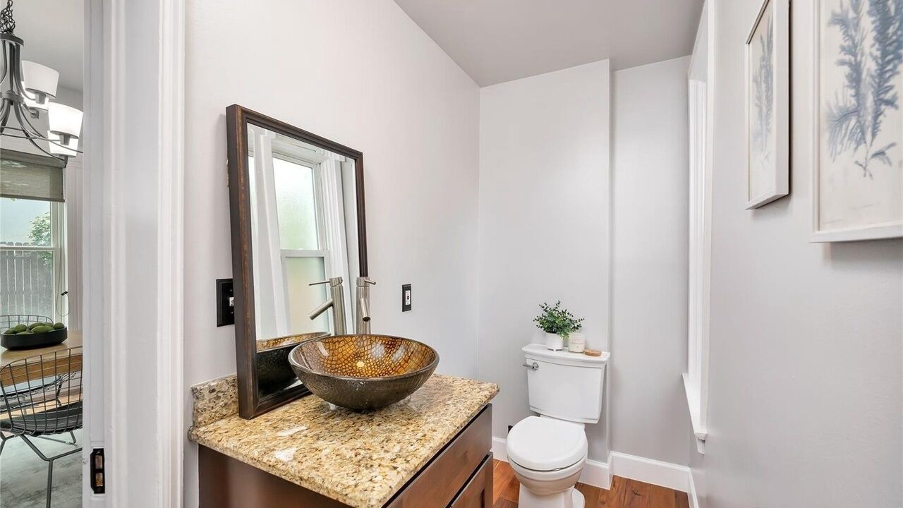 Photo of Bathroom in Sloan Lake