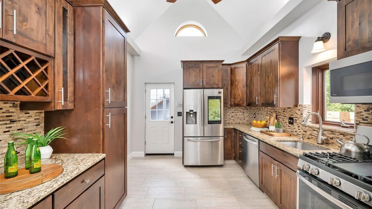 Photo of Kitchen in Sloan Lake