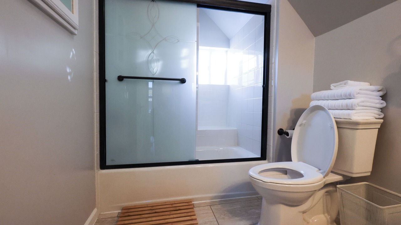 Photo of Bathroom in Sloan Lake