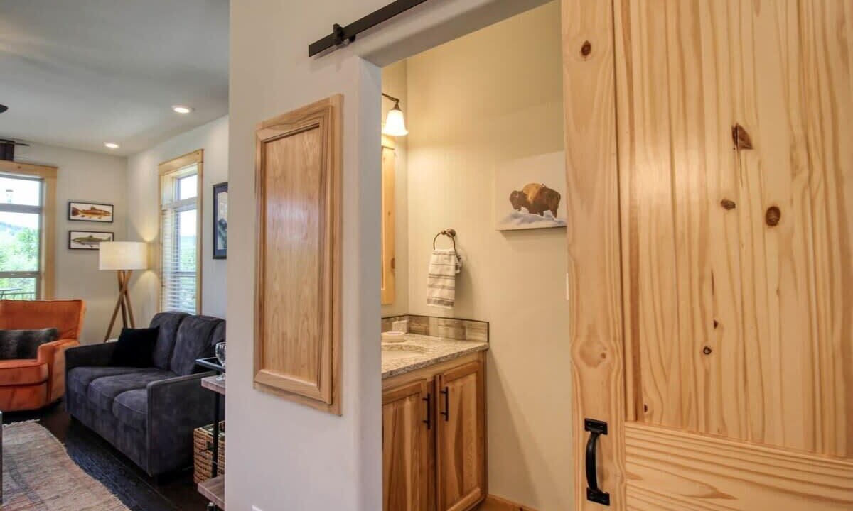 Photo of Bathroom in Granby