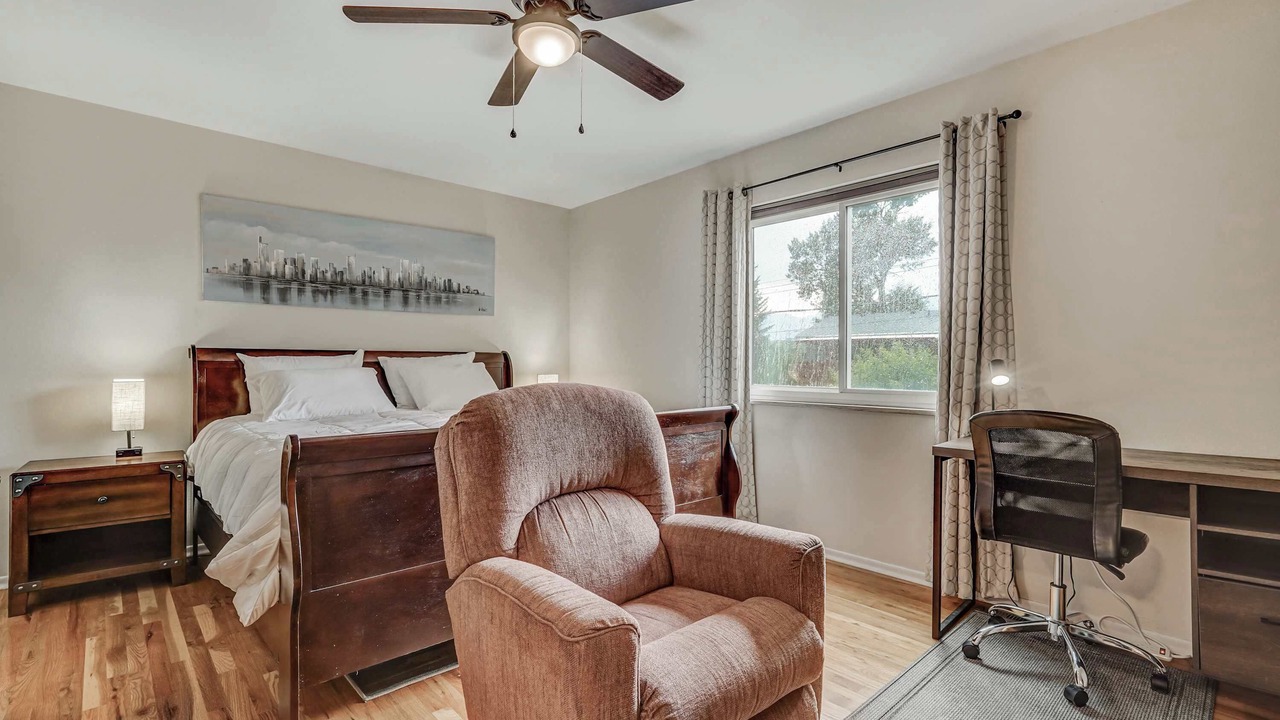 Photo of Bedroom in West Colorado Springs