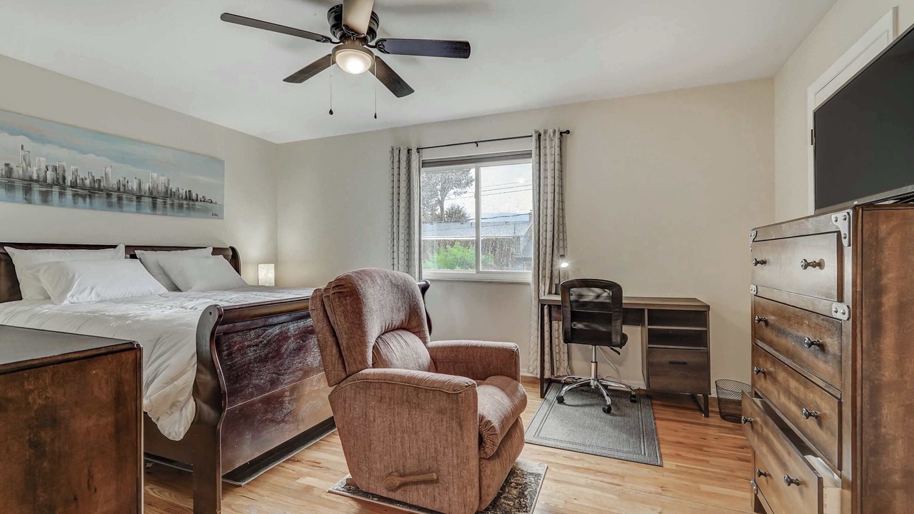 Photo of Bedroom in West Colorado Springs