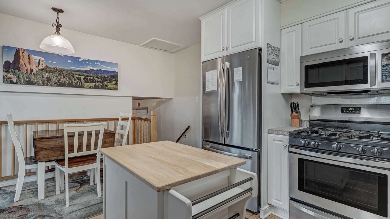 Photo of Kitchen in West Colorado Springs