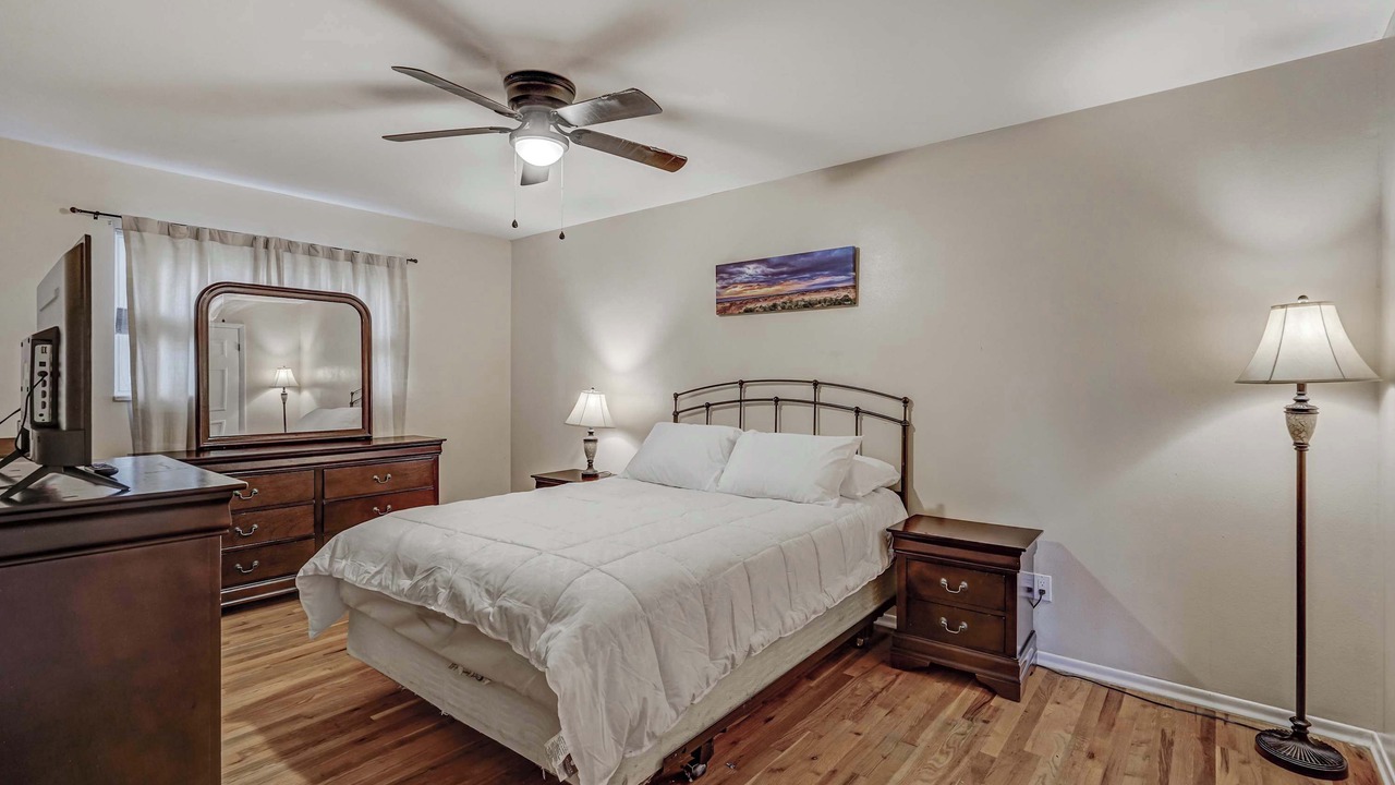 Photo of Bedroom in West Colorado Springs