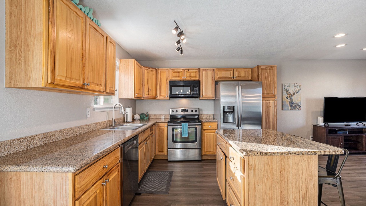 Photo of Kitchen in Castle Rock