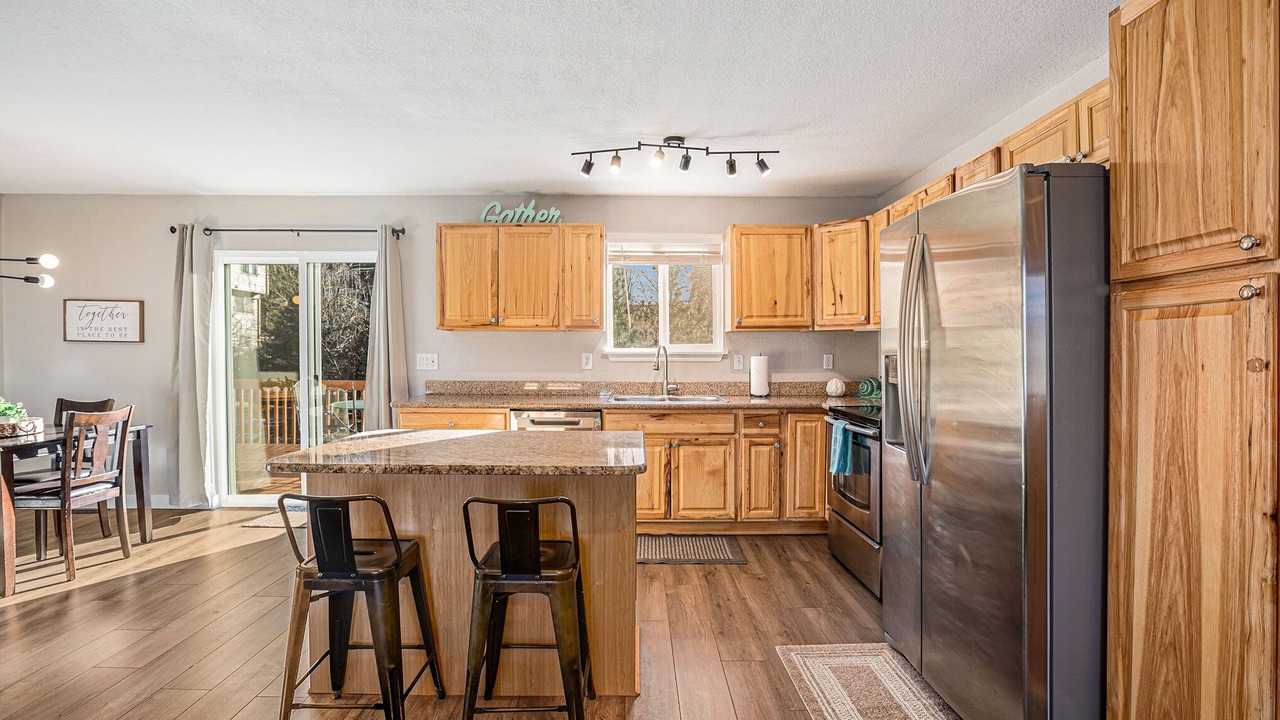 Photo of Kitchen in Castle Rock